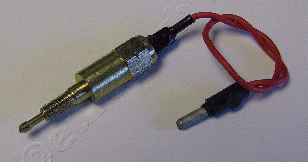 Solex Idle Cutoff Solenoid at Carol Smith blog