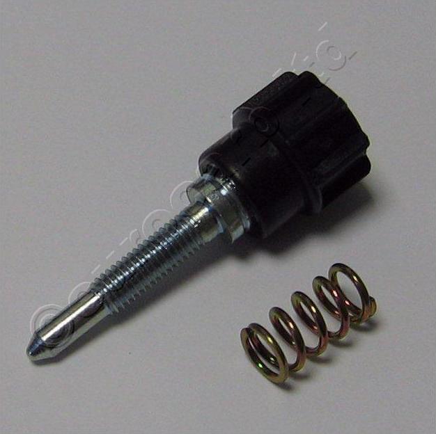Idle speed screw assembly Eurocarb