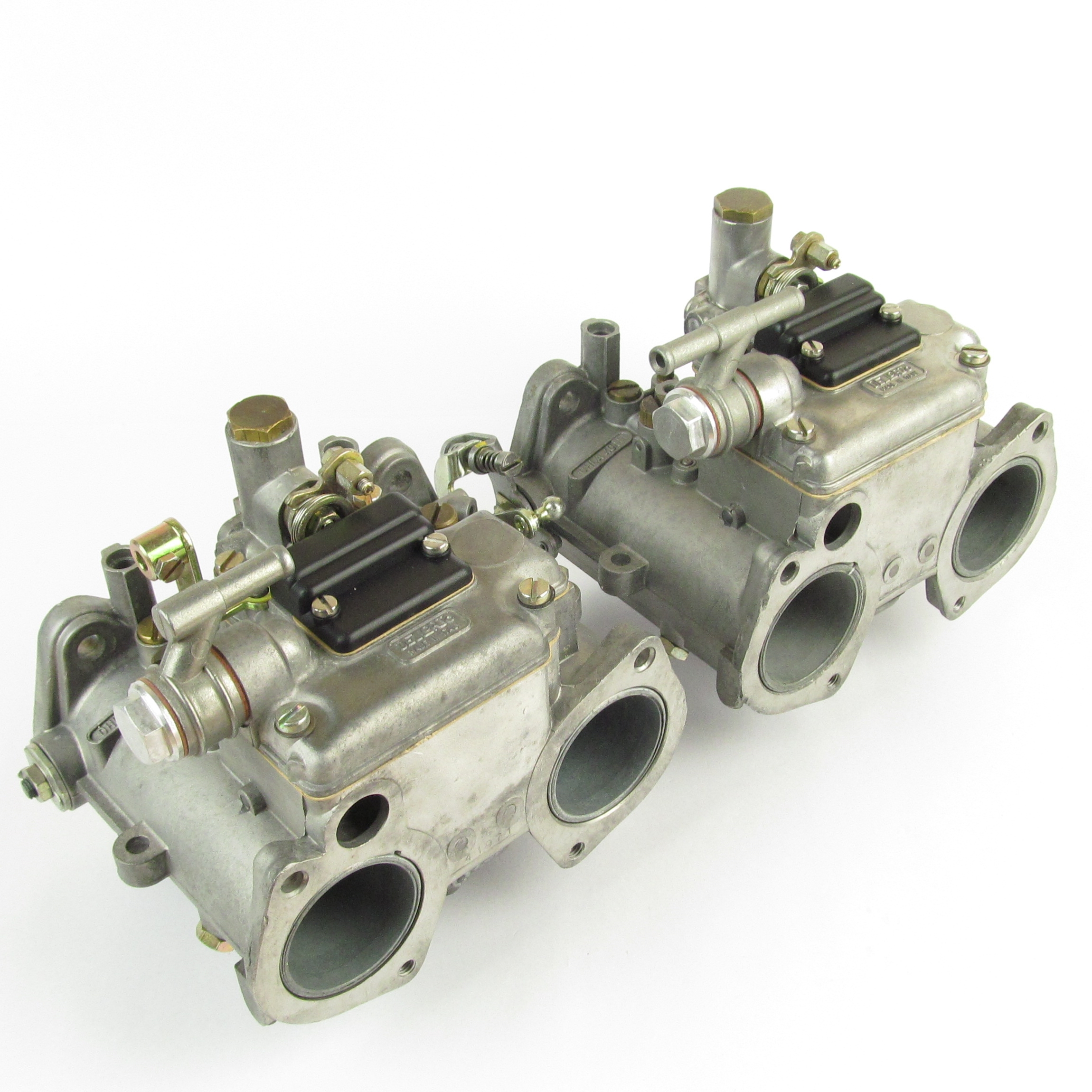 Dellorto DHLA40H Carbs Reconditioned Eurocarb
