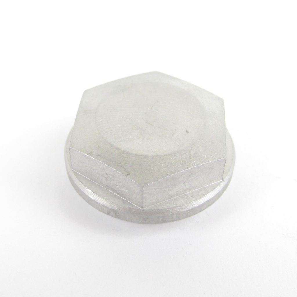 10238 Dellorto PHBE / PHB / PHM / PHF Float bowl nut 21mm Eurocarb