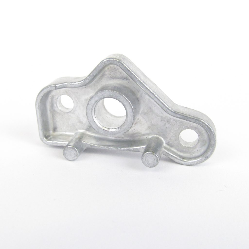 Dellorto DRLA Carburetor Choke Block Off Plates (Zinc Plated, Made In Italy)