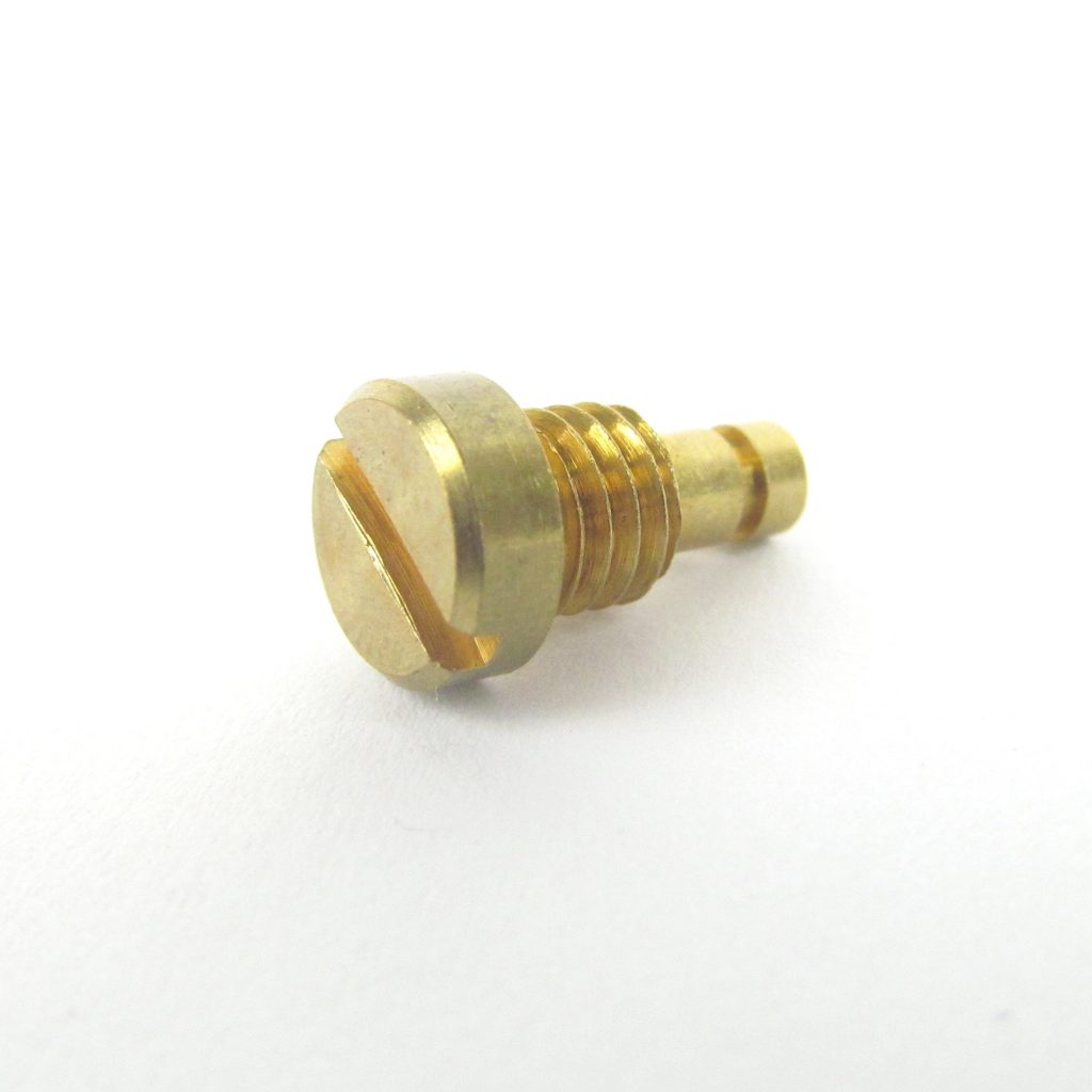 10339 Dellorto DRLA Float hinge screw Eurocarb