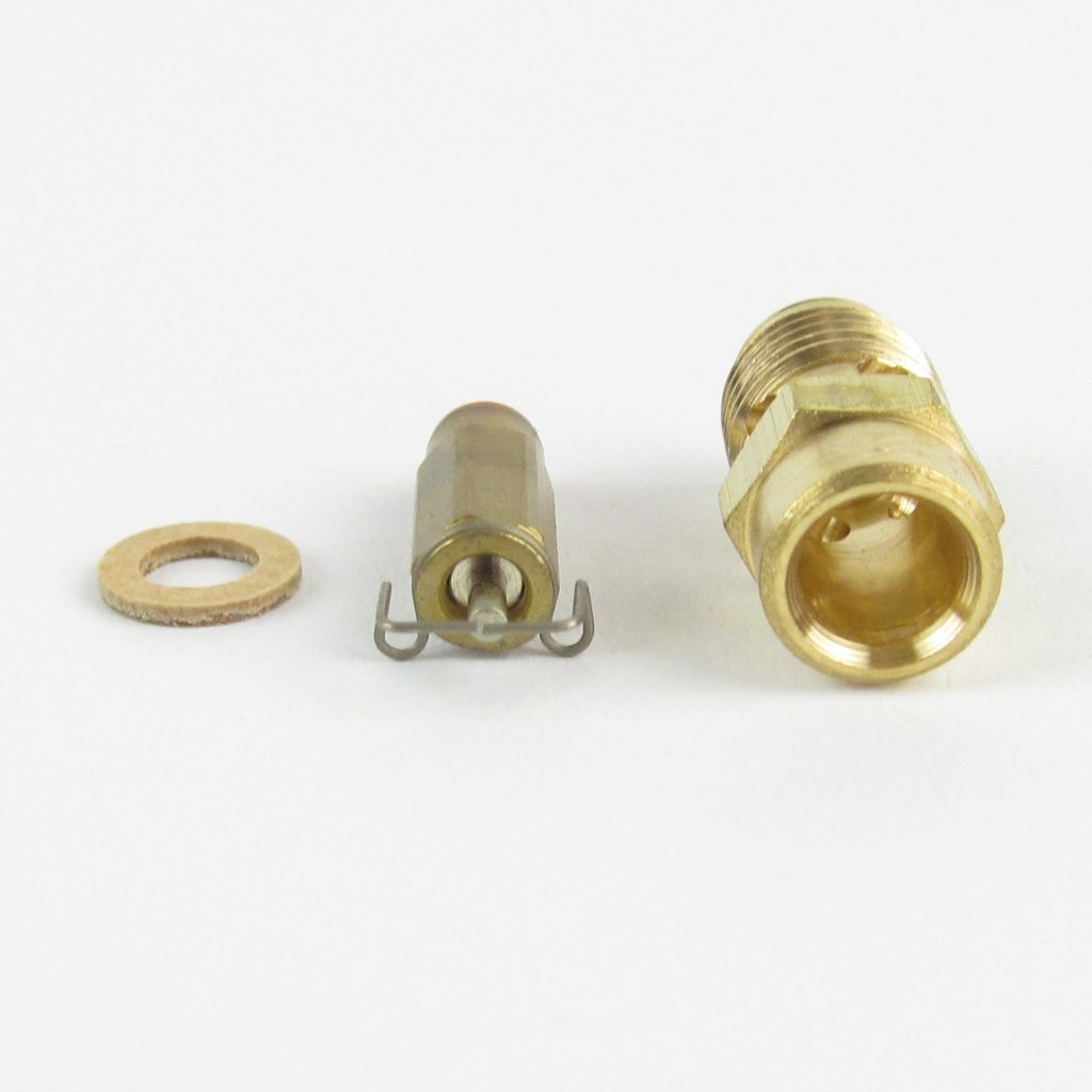 16954 Dellorto Needle valve & seat VHST 270 350 Eurocarb