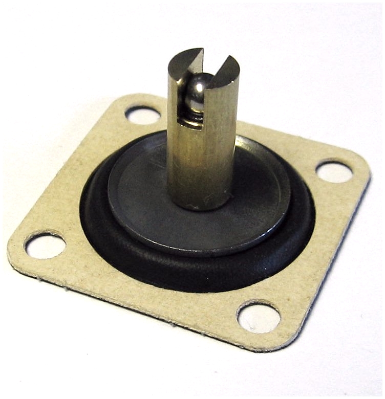 Pierburg 2E pump diaphragm 19mm Eurocarb