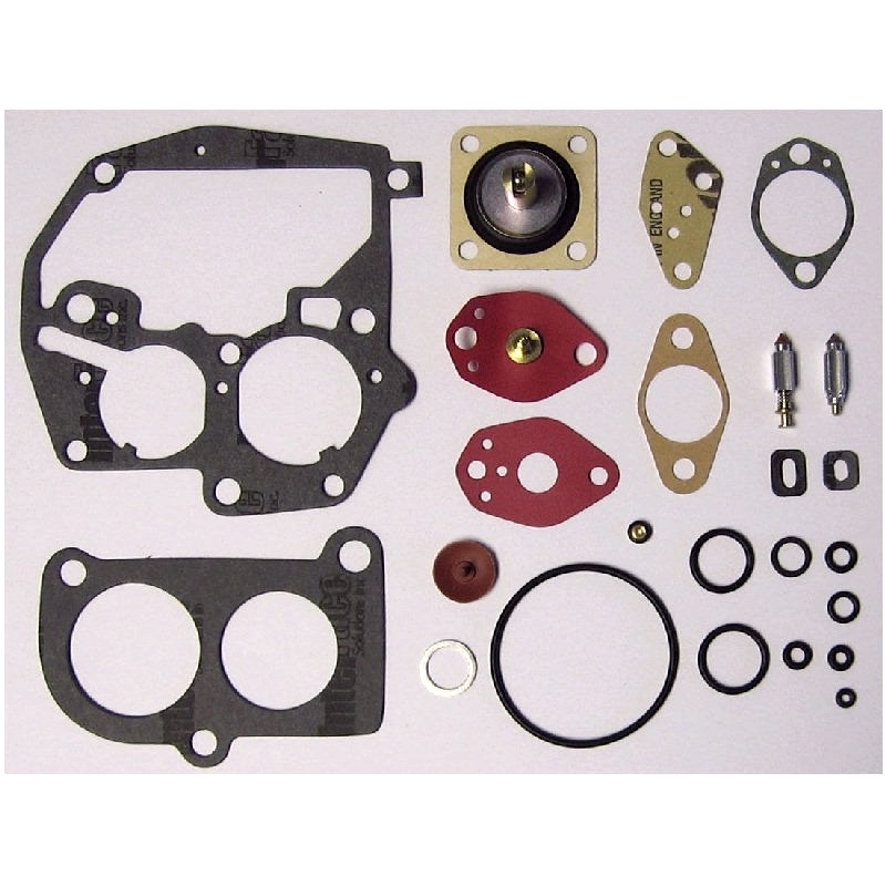 Pierburg 2E2 2E3 Service Kit Eurocarb Pierburg 2E2 2E3 Service Kit Eurocarb