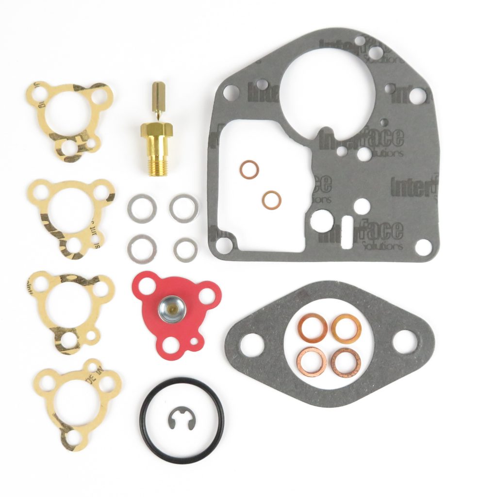 Zenith 36IV Service kit Eurocarb