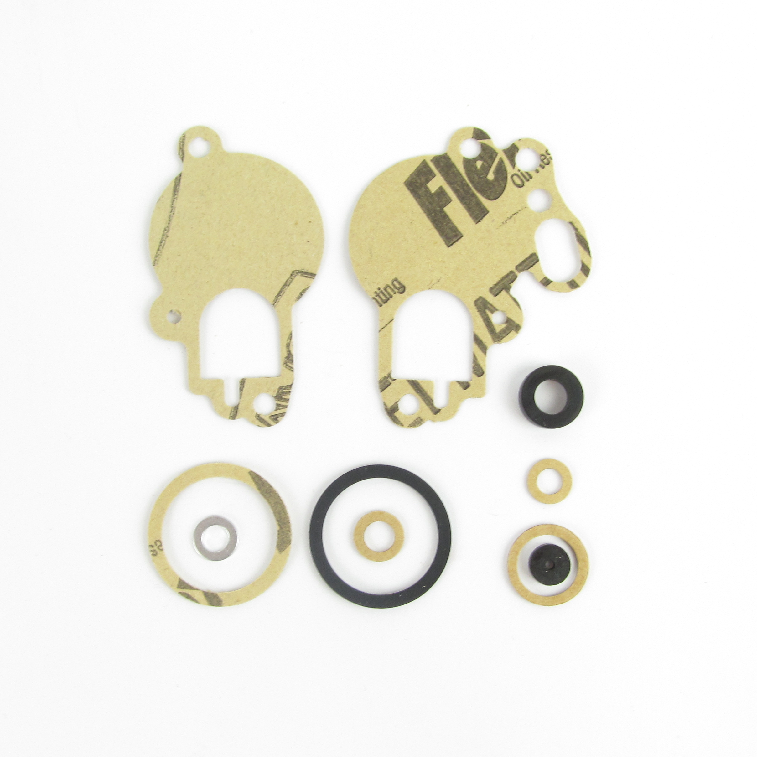 Dellorto Carburetor Gasket Set Kit – For Series MA & MB, Vintage Motorcycle, Made In Germany