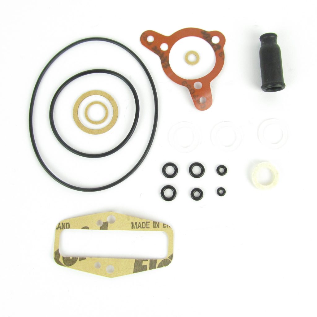 52545 Dellorto PHM gasket set C & D Eurocarb