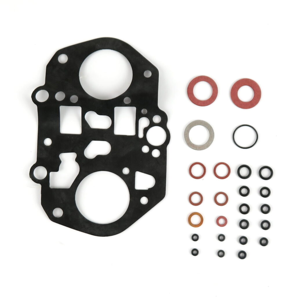 52551 Dellorto DRLA 40 turbo gasket set Eurocarb