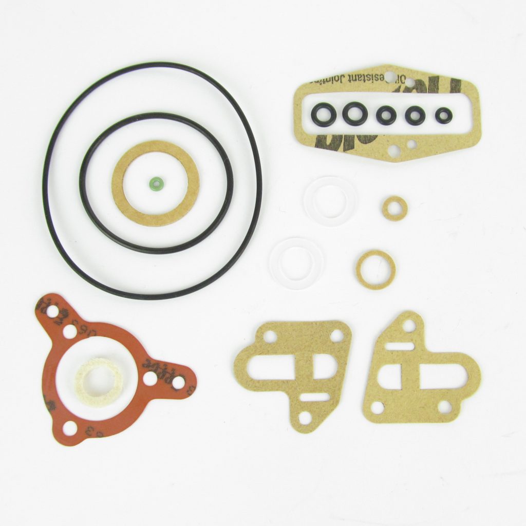 52560 Dellorto PHM Gasket set Domed tops Eurocarb