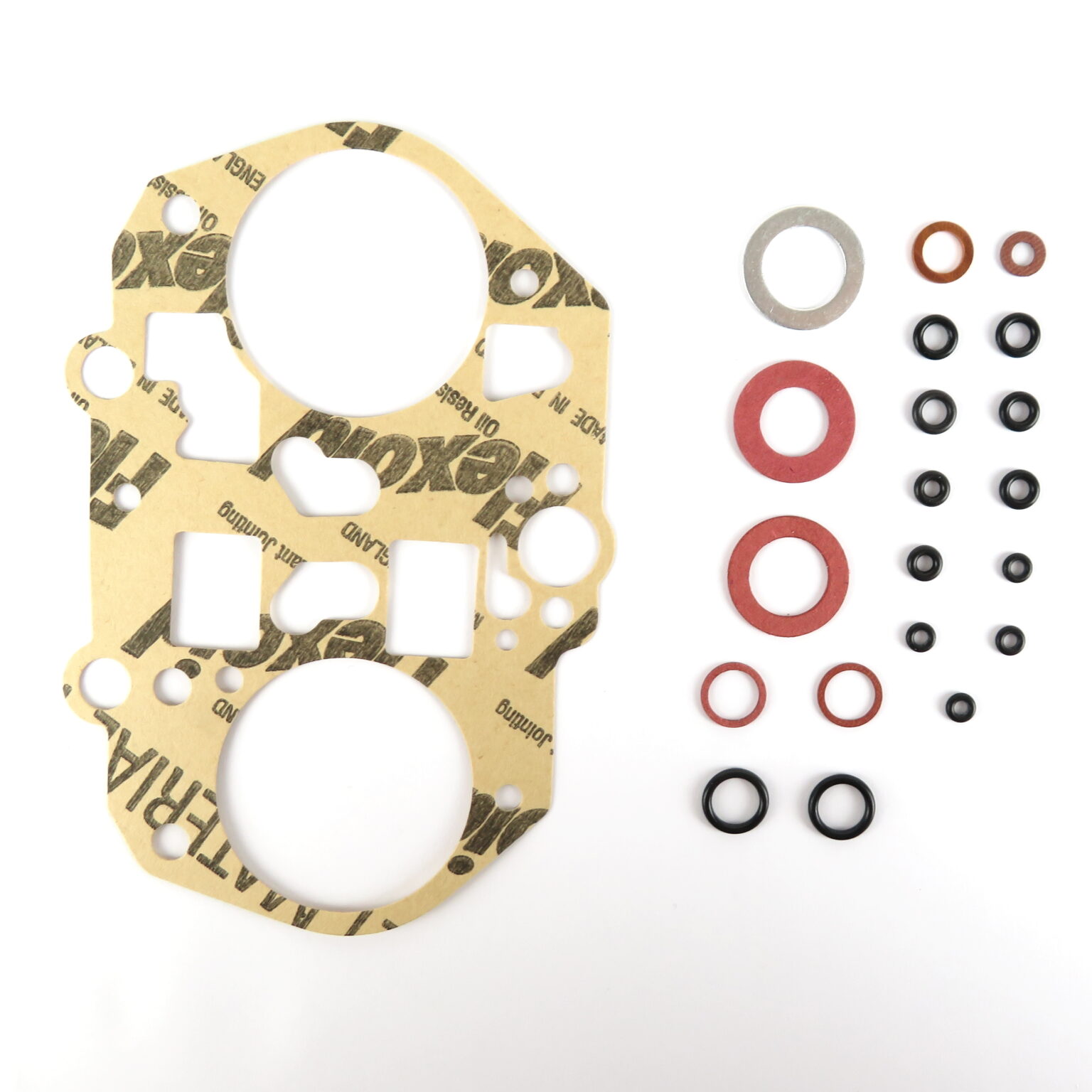 Genuine Dellorto DRLA 45 Service Repair Kit – For 2 Carbs – Direct From Dell’Orto UK