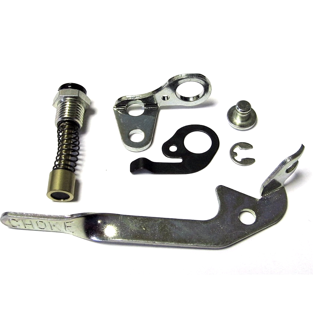 53012 Dellorto Lever choke assembly Eurocarb