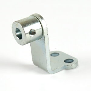 7488 Dellorto DHLA DHLB Choke cable support bracket including cable locking screw