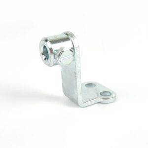 thumbnail interactive-video image 1 of Dellorto DRLA Aluminum Choke Mechanism Blanking Plate Kit - From Dellorto UK 1 of 4