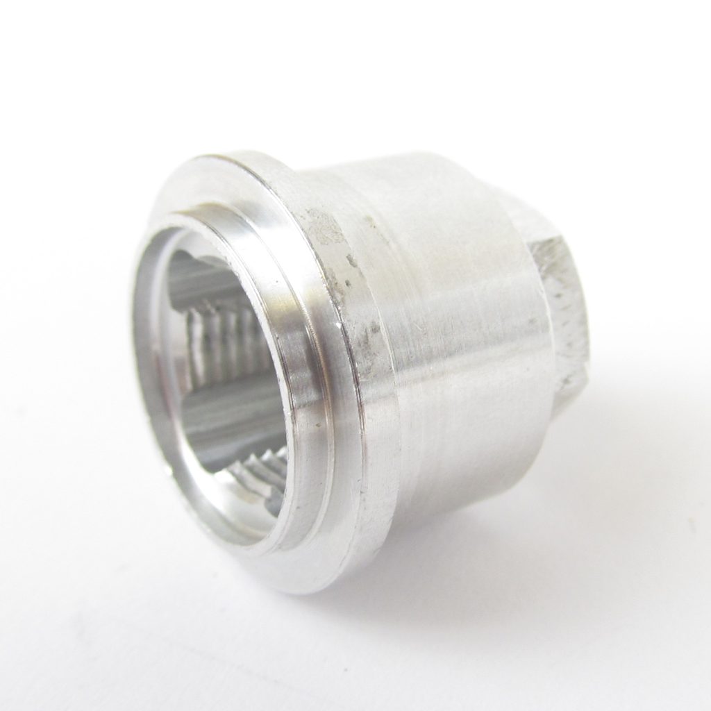 8551 Dellorto PHM / PHF Float bowl nut 14mm a/f Eurocarb