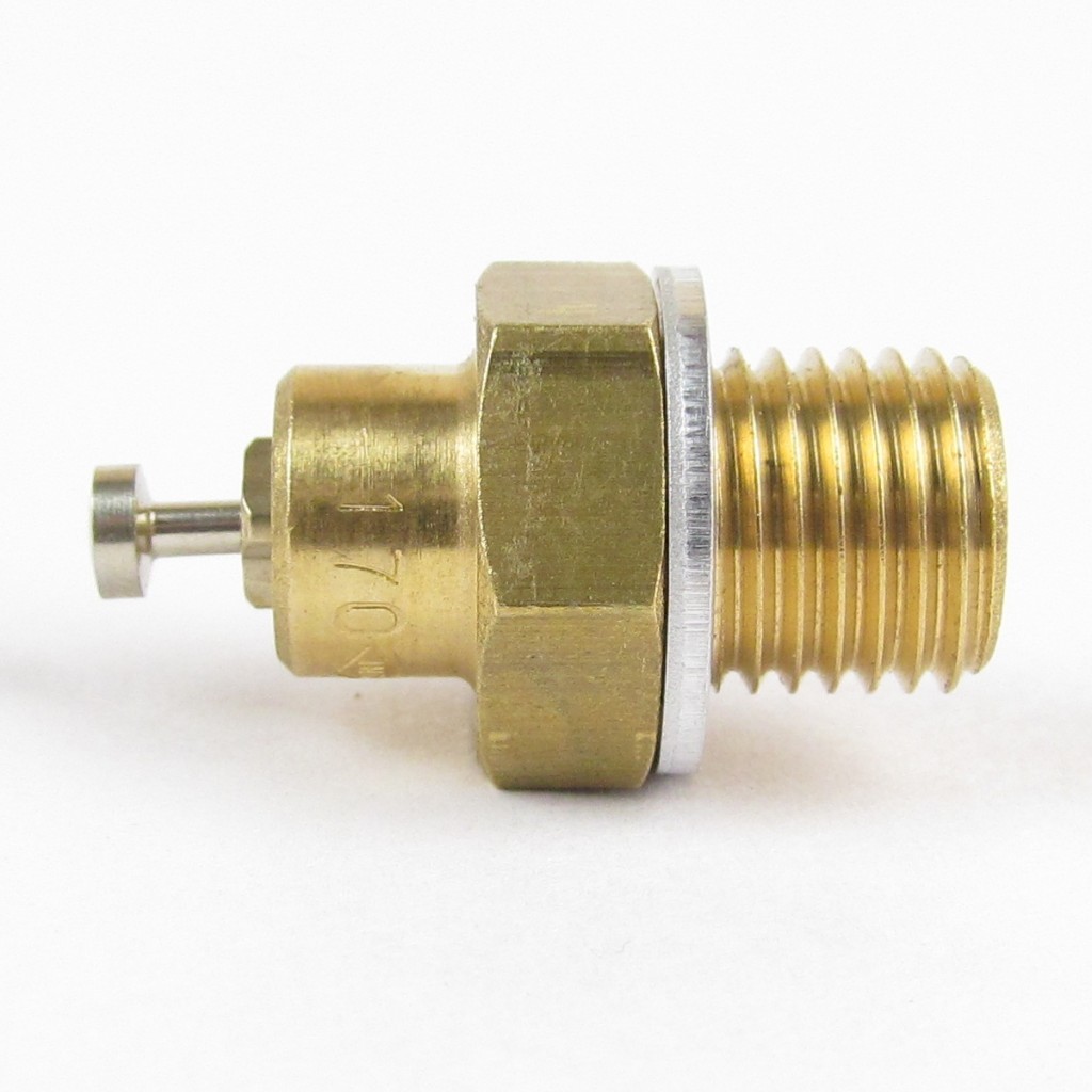 8809 Dellorto DHLA/DRLA/DHLB/FRD/FDZ Viton float needle valve and seat