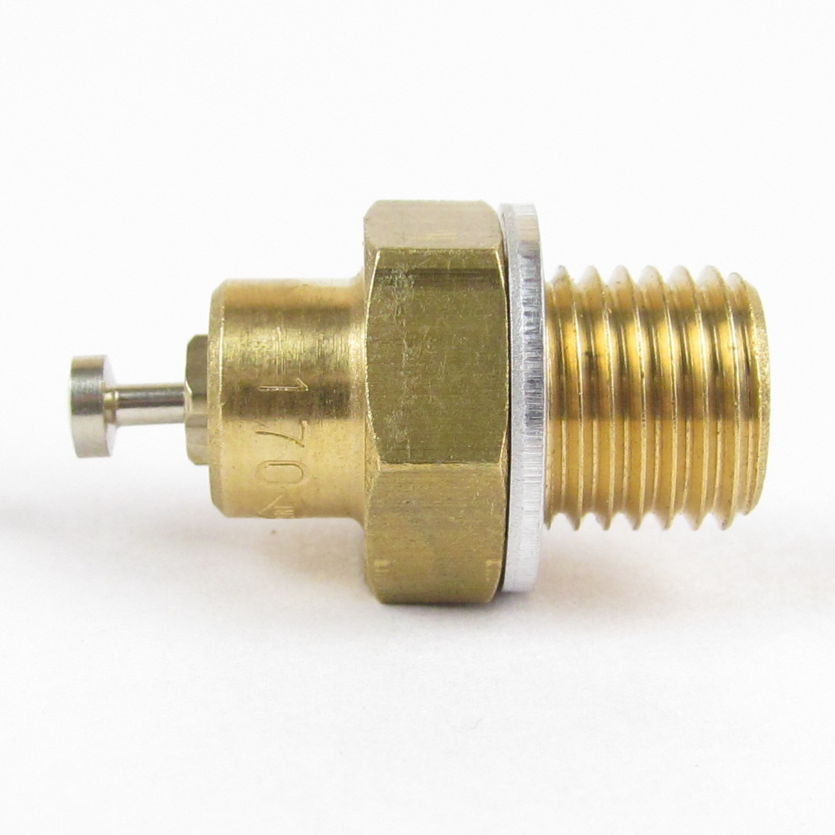 thumbnail image 2 of Dellorto DHLA FRD FZD Float Needle Valve – Size 175, Direct From Dell’Orto UK, Genuine New Part 2 of 4