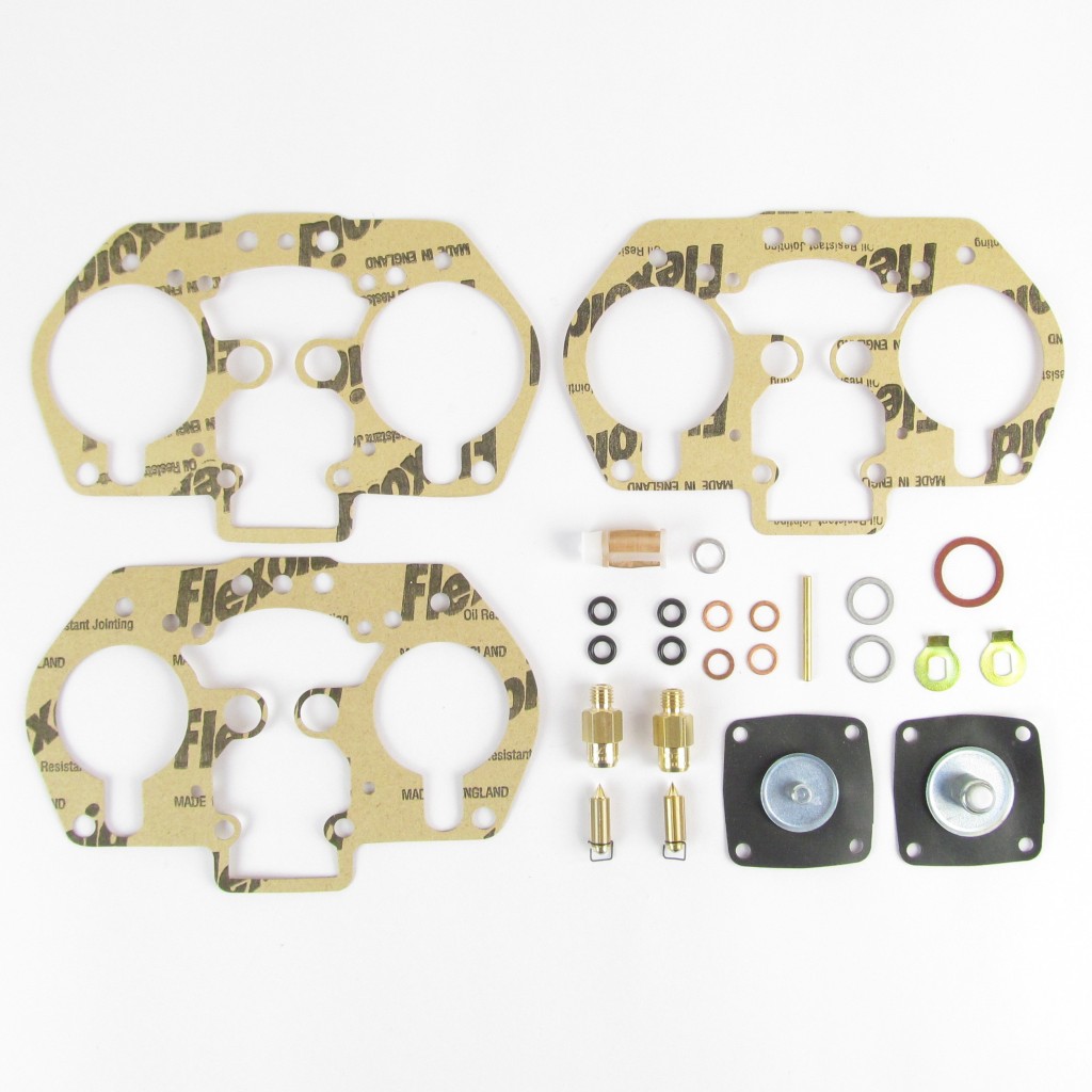 Weber 40 idf carburetor rebuild kits