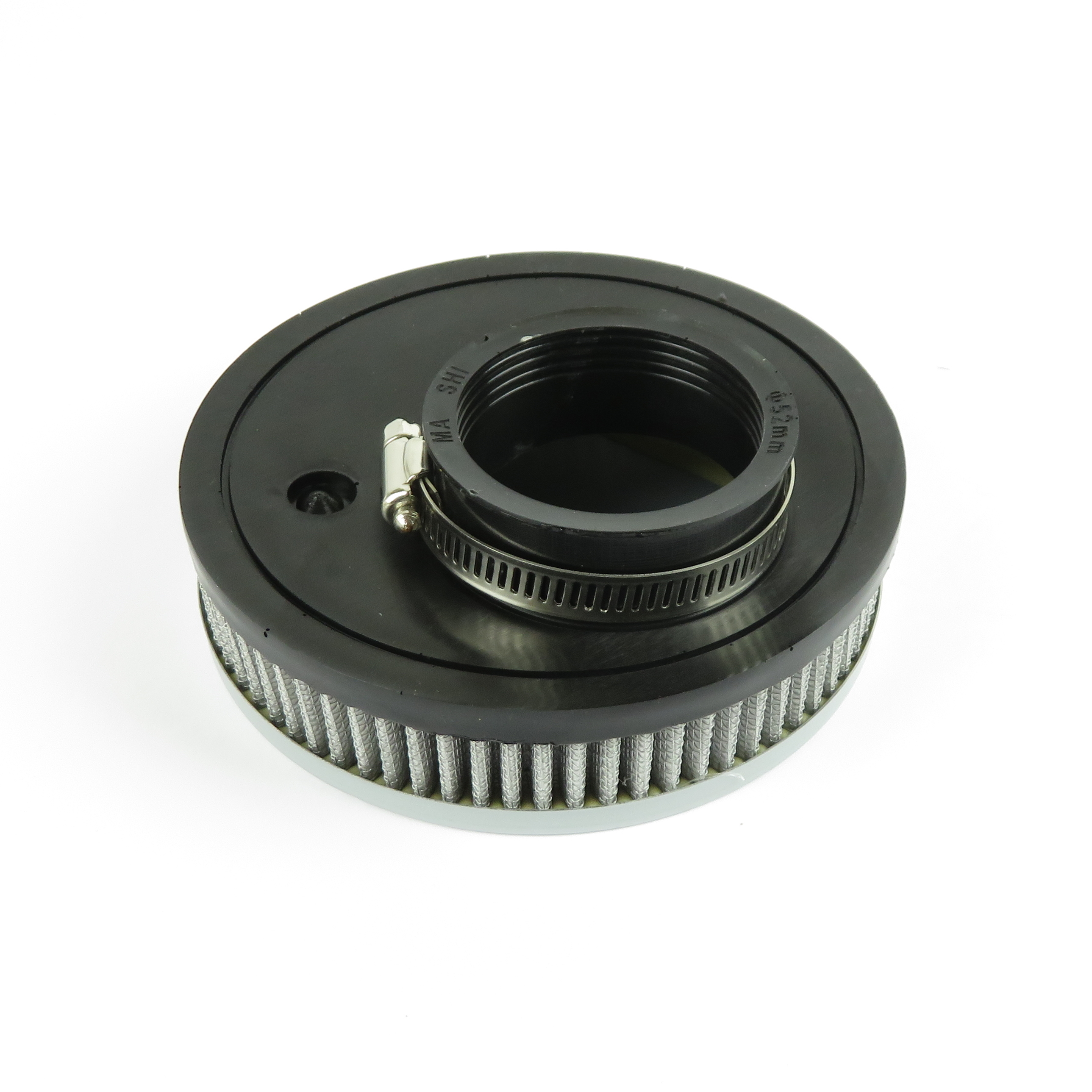 er ICT Dellorto FRD pancake air filter 52mm Eurocarb