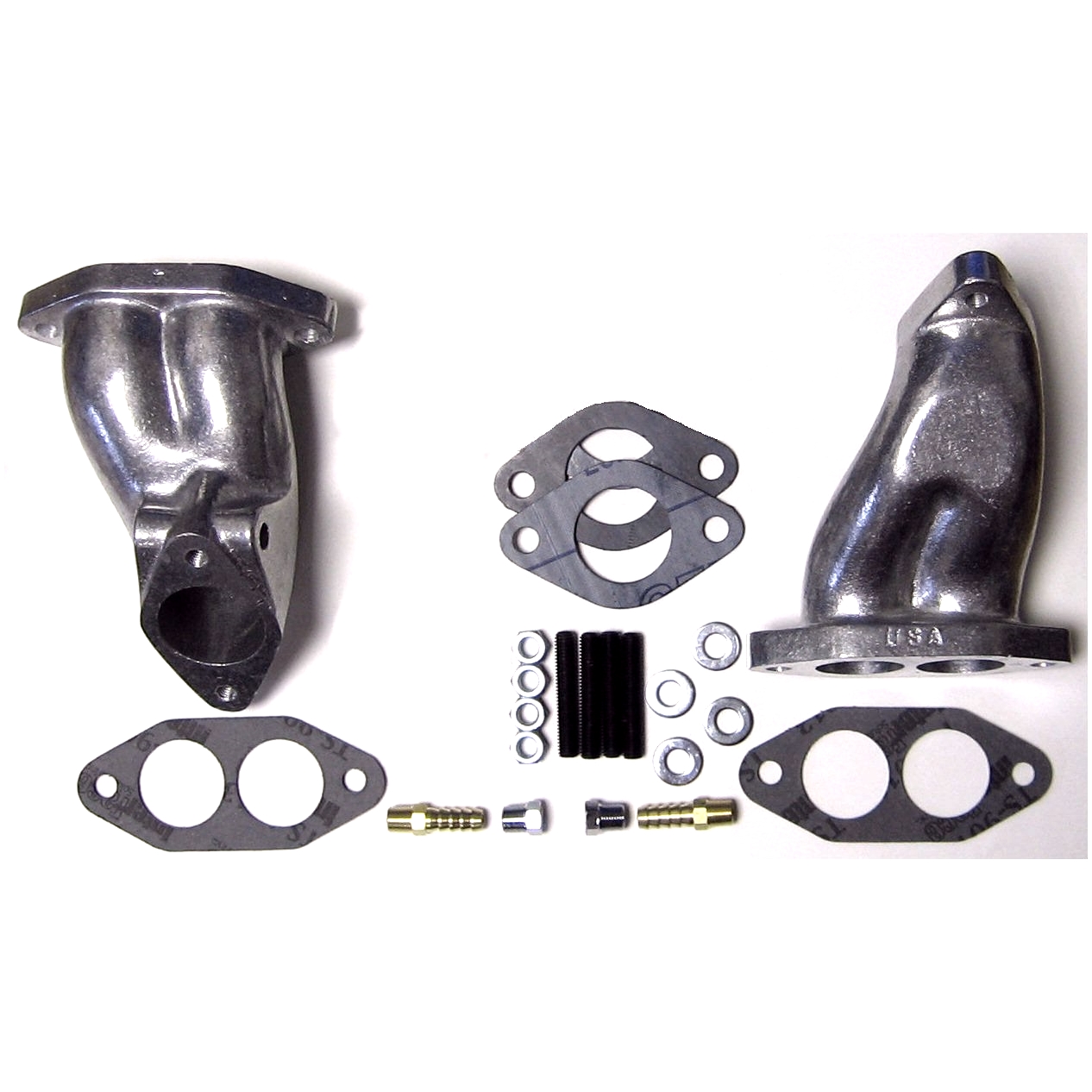 CB3079 T1 dual port ICT manifold kit CBPerformance Eurocarb