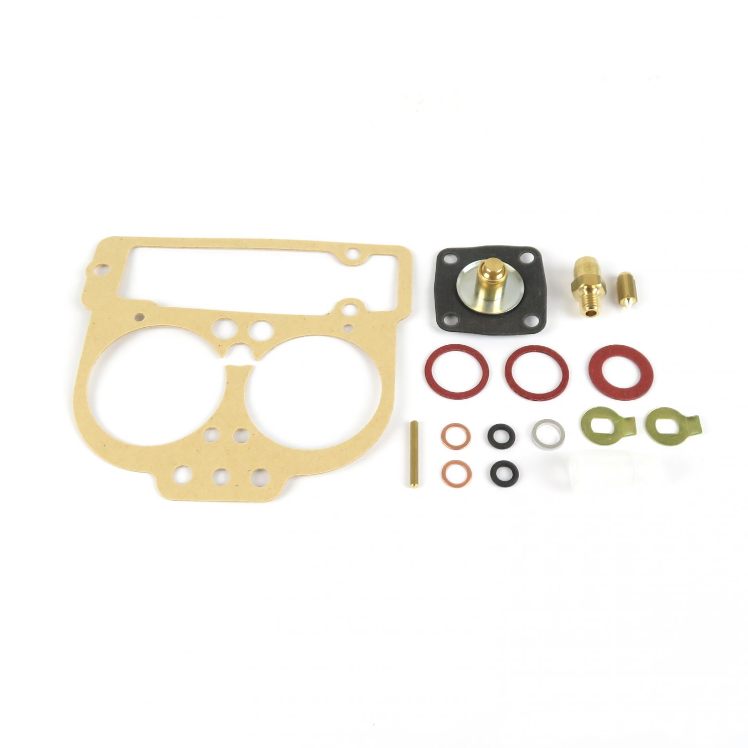 Weber DCNF Carburetor Repair Kit Weber 40/42/44 DCNF Carburetor - Foto 11
