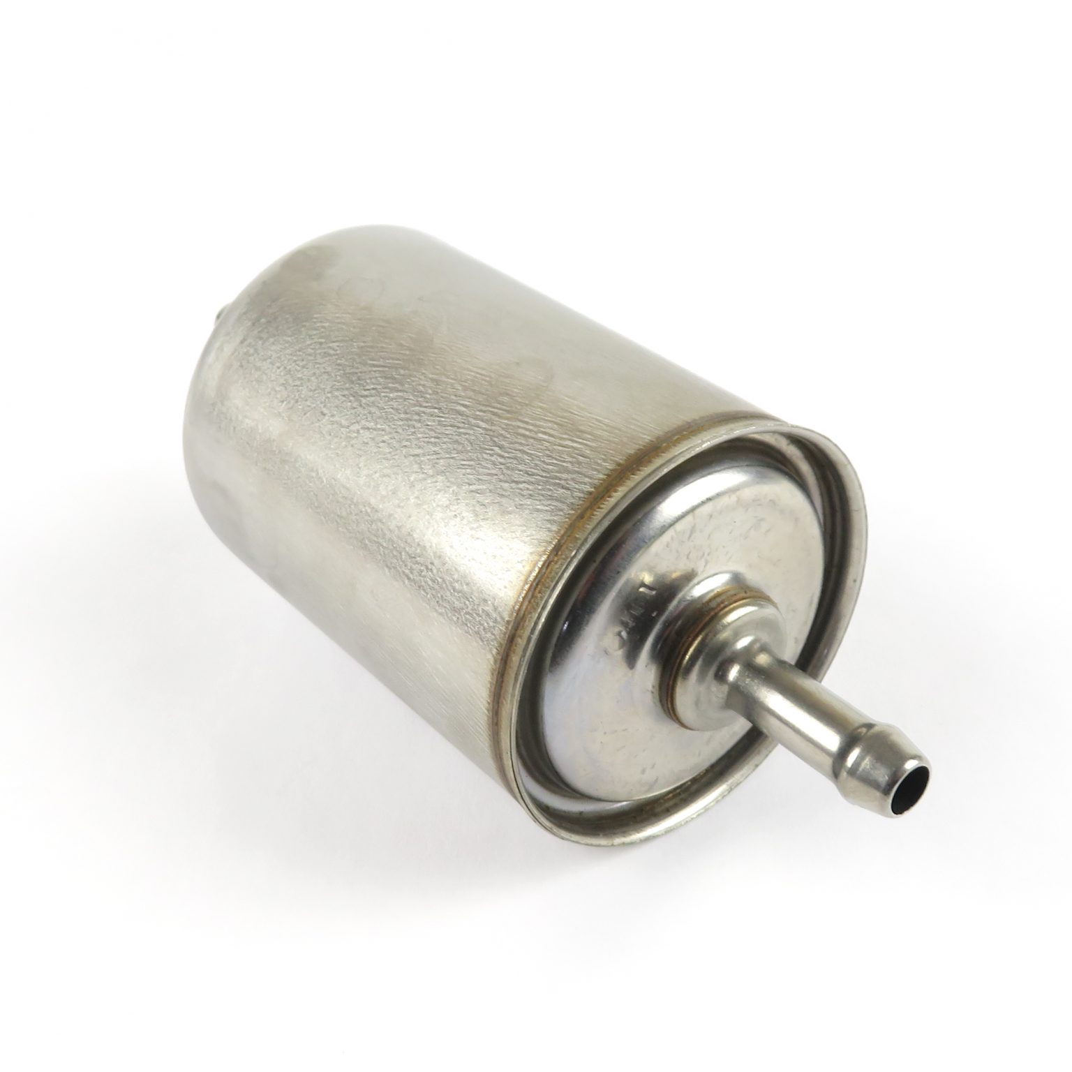 Fuel injection filter 8MM IN / OUT Eurocarb