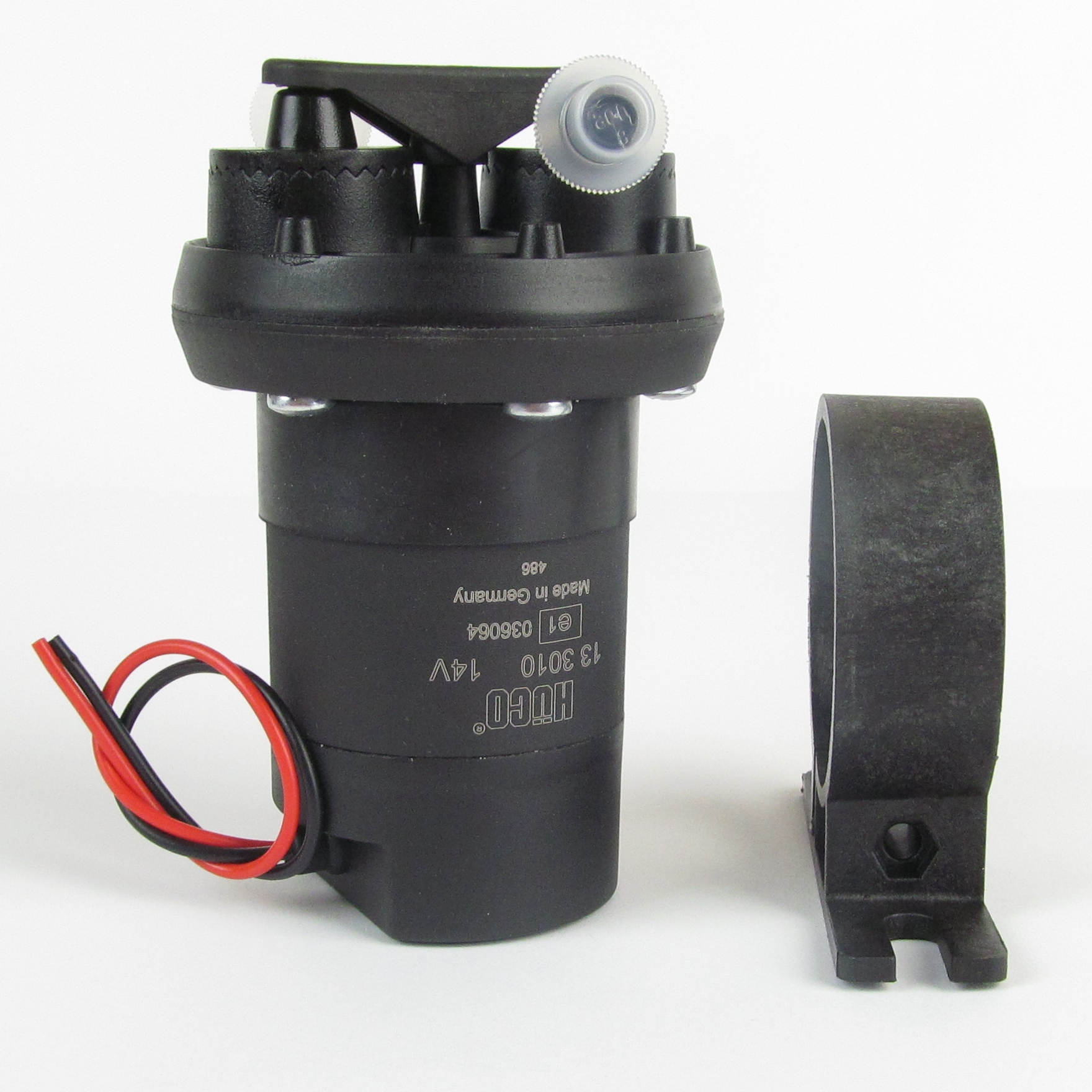 En skønne dag Male Ælte Huco low pressure 12v fuel pump 133010 - Eurocarb