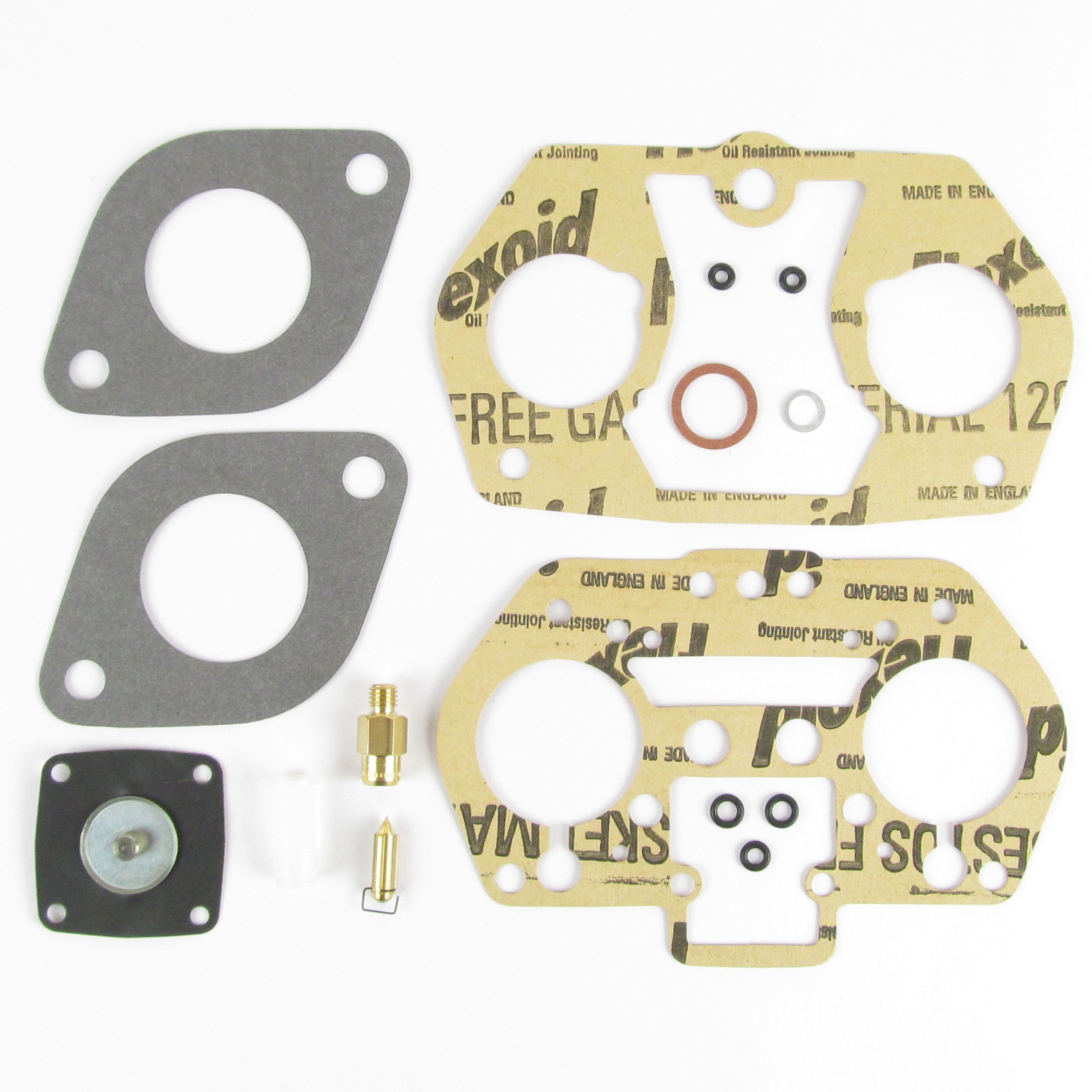 thumbnail interactive-video image 1 of Weber IDF 36 Carburetor Throttle Plate – Genuine Weber Part, Made In Italy 1 of 3