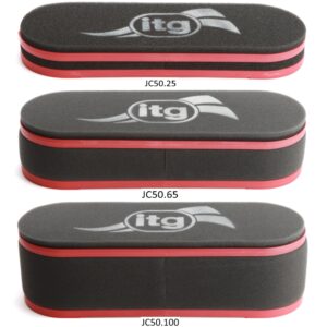 JC50 ITG Air filter (square edged)