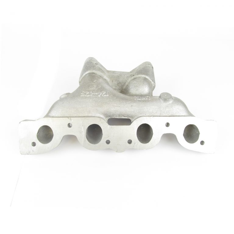 Fiat twin cam manifold to suit single 40/45 Dellorto DHLA/er DCOE