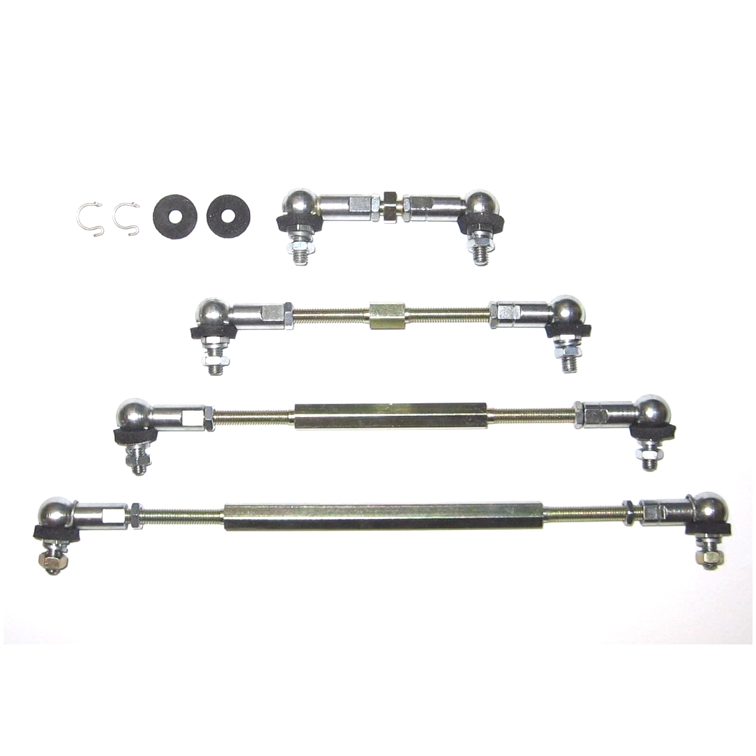 Linkage ball rod 5464 mm Eurocarb