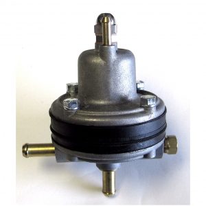 Power boost valves