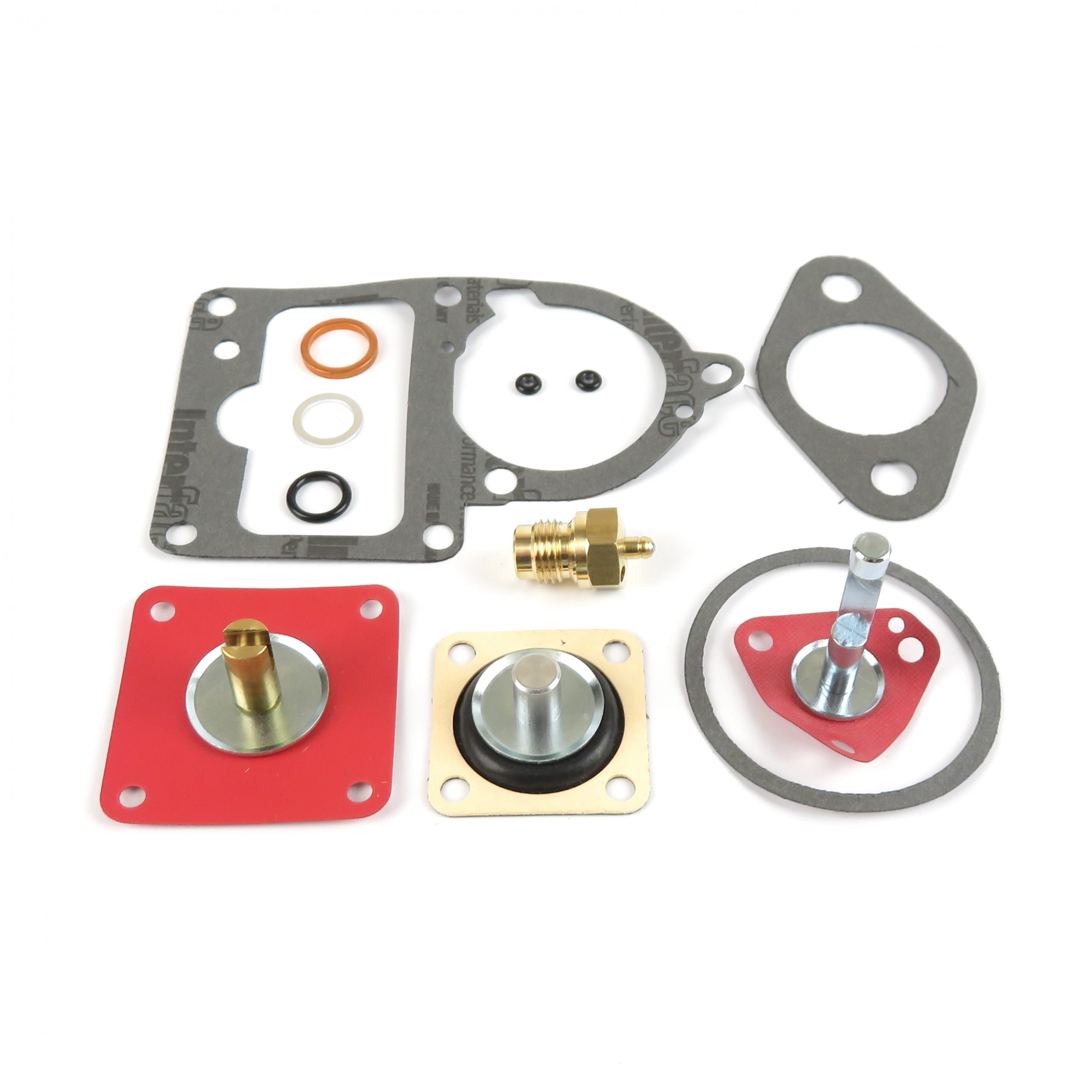 Kit de réparation pour carburateur Coccinelle SOLEX 30-31-34 pict