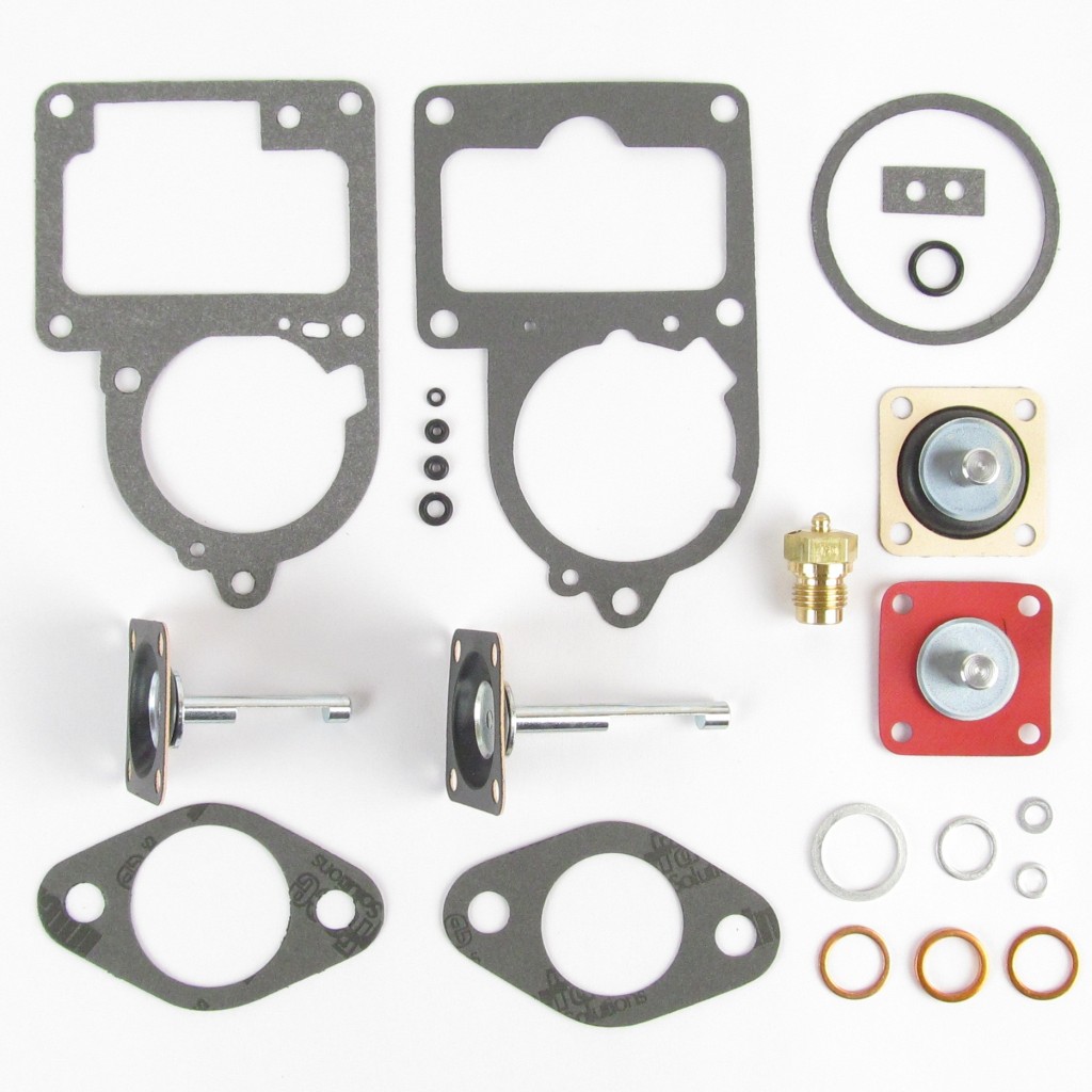 Pierburg Carburettor spares Archives - Eurocarb