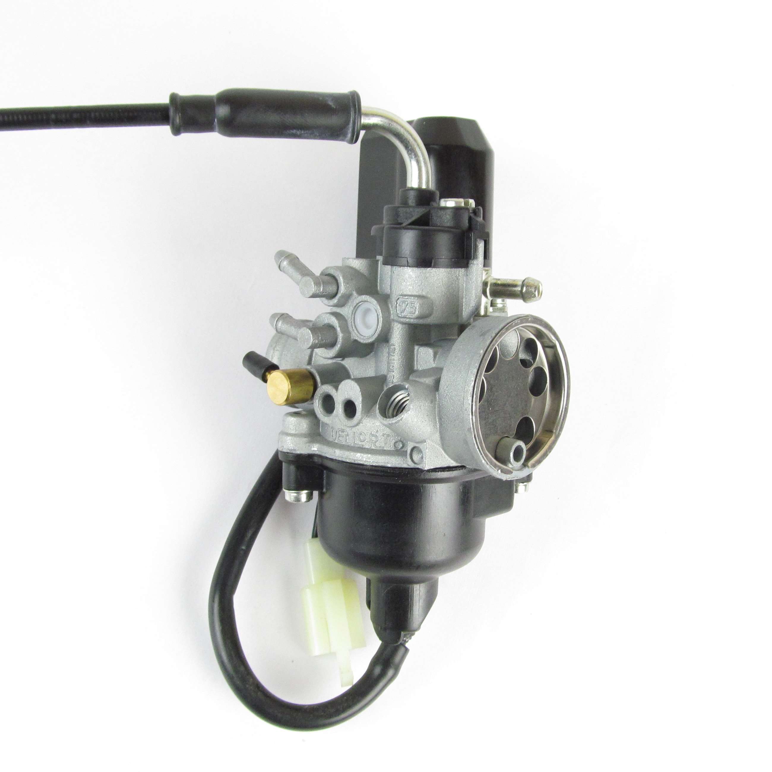 Wilktop Carburettor 17 mm / 17.5 mm / 18 mm Carburettor with E