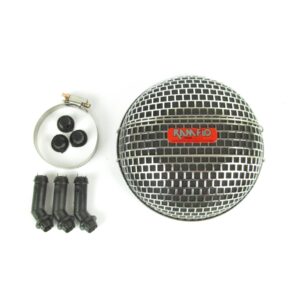 RF308D Lynx Ramflo Air filter with 47.6mm fitting neck