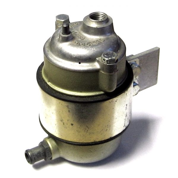 SS1 Remote float bowl Eurocarb