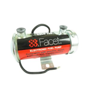 STC Facet Silver Top Fast road fuel pump
