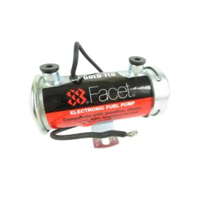 STR Facet Silver Top Road fuel pump