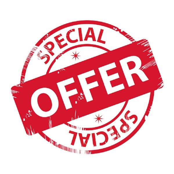 Special Offers