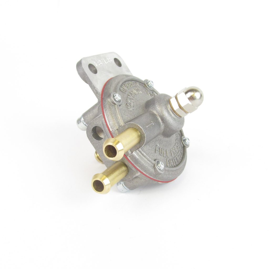 Malpassi Turbo fuel pressure regulator Eurocarb
