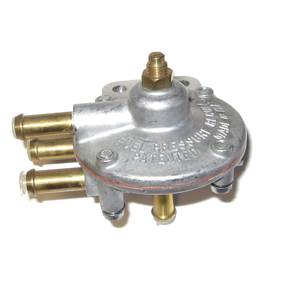 Malpassi Turbo fuel pressure regulator A Eurocarb