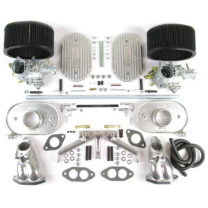 VWK07 Type 1 dual port - twin Weber 34ICT kit: CB-Performance
