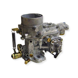 Weber Single Barrel Carburettors