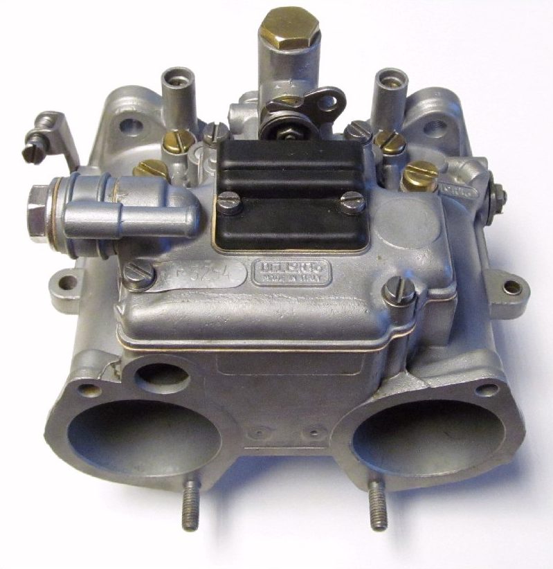 Car carburettor reconditioning