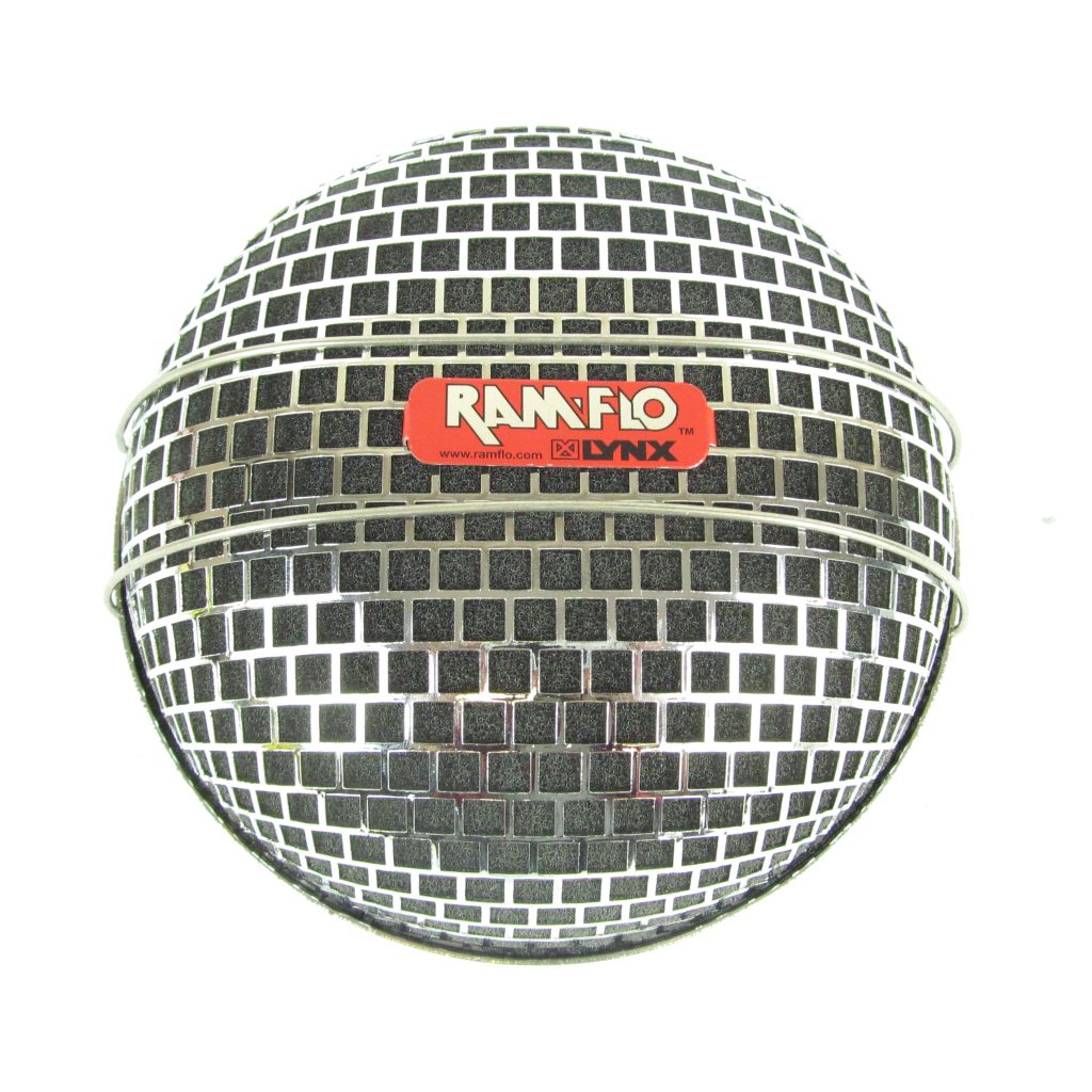 RF360S Lynx Ramflo Air filter for Dell'Orto FZD carburettor Eurocarb