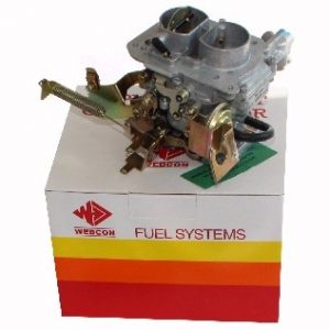 Weber Twin barrel Carburettors