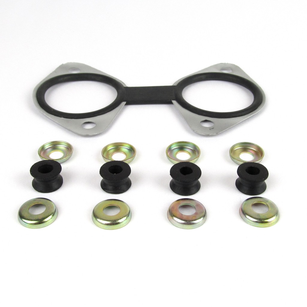 Manifold to carb. mounting plate Eurocarb