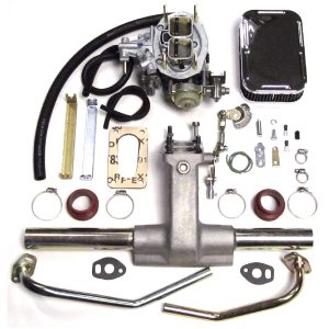 Weber single carburettor upgrade kits