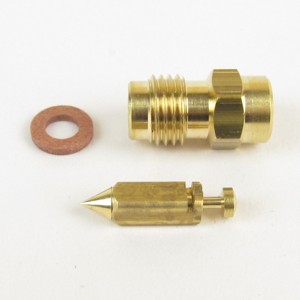 Dellorto DLRA Float needle valve assembly 150 Eurocarb